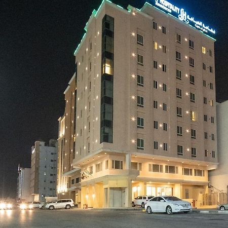 Apartamento Dyafa Luxury Al Khobar Exterior foto