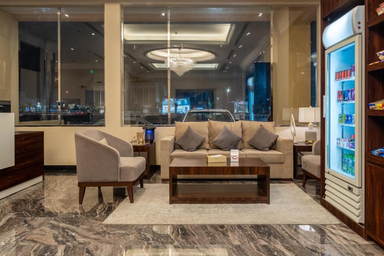 Apartamento Dyafa Luxury Al Khobar Exterior foto