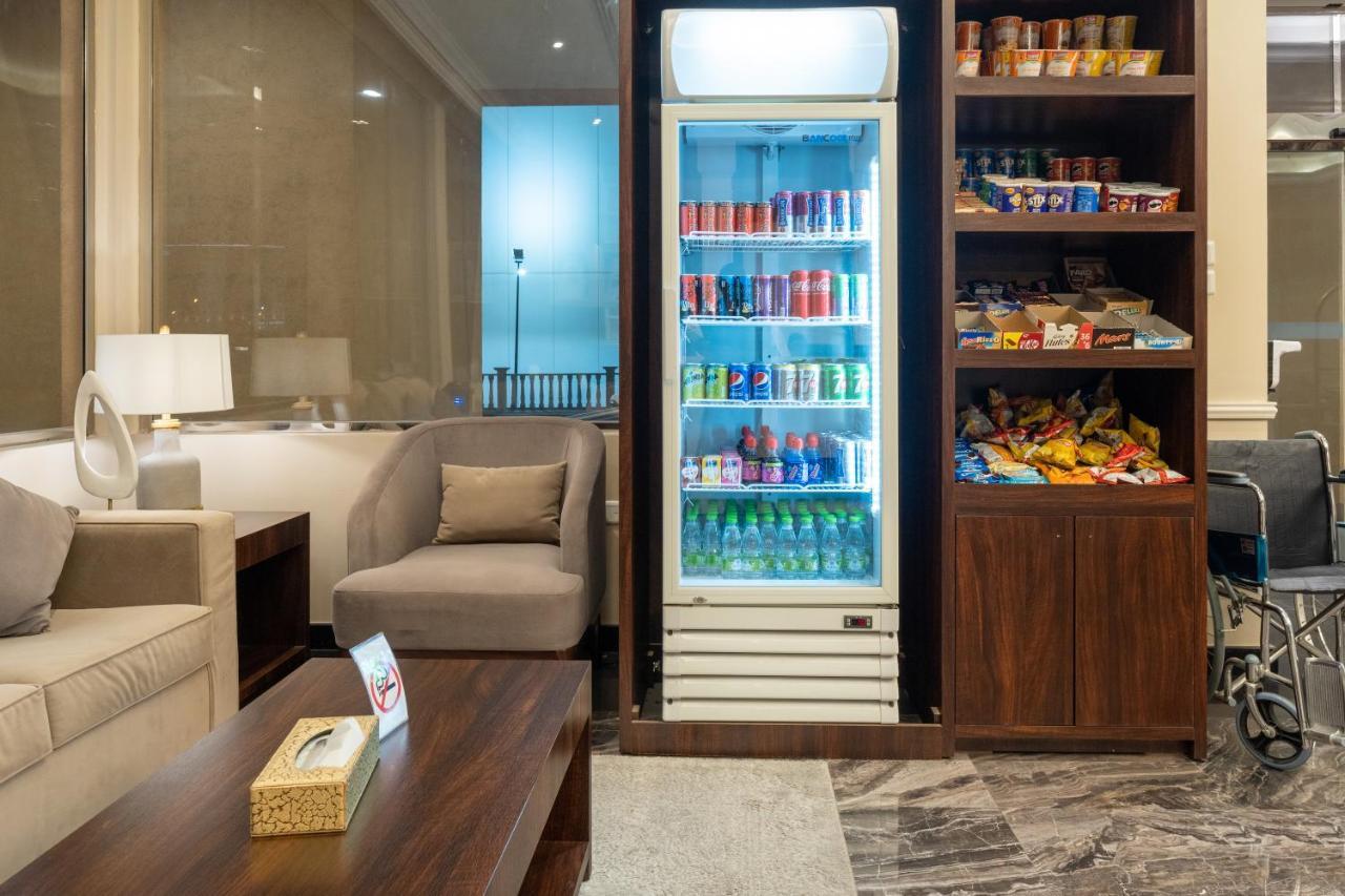Apartamento Dyafa Luxury Al Khobar Exterior foto