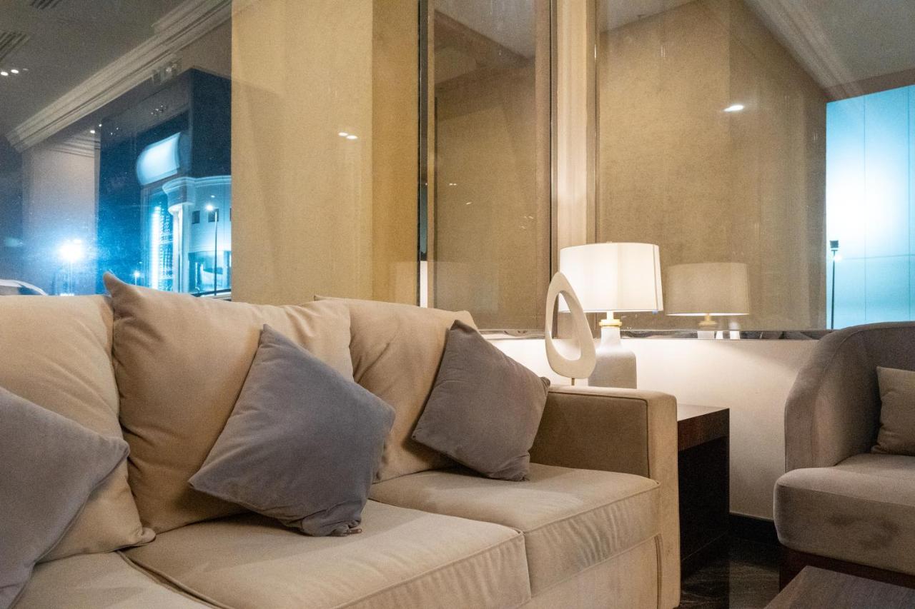 Apartamento Dyafa Luxury Al Khobar Exterior foto