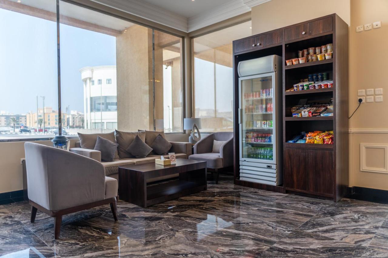 Apartamento Dyafa Luxury Al Khobar Exterior foto