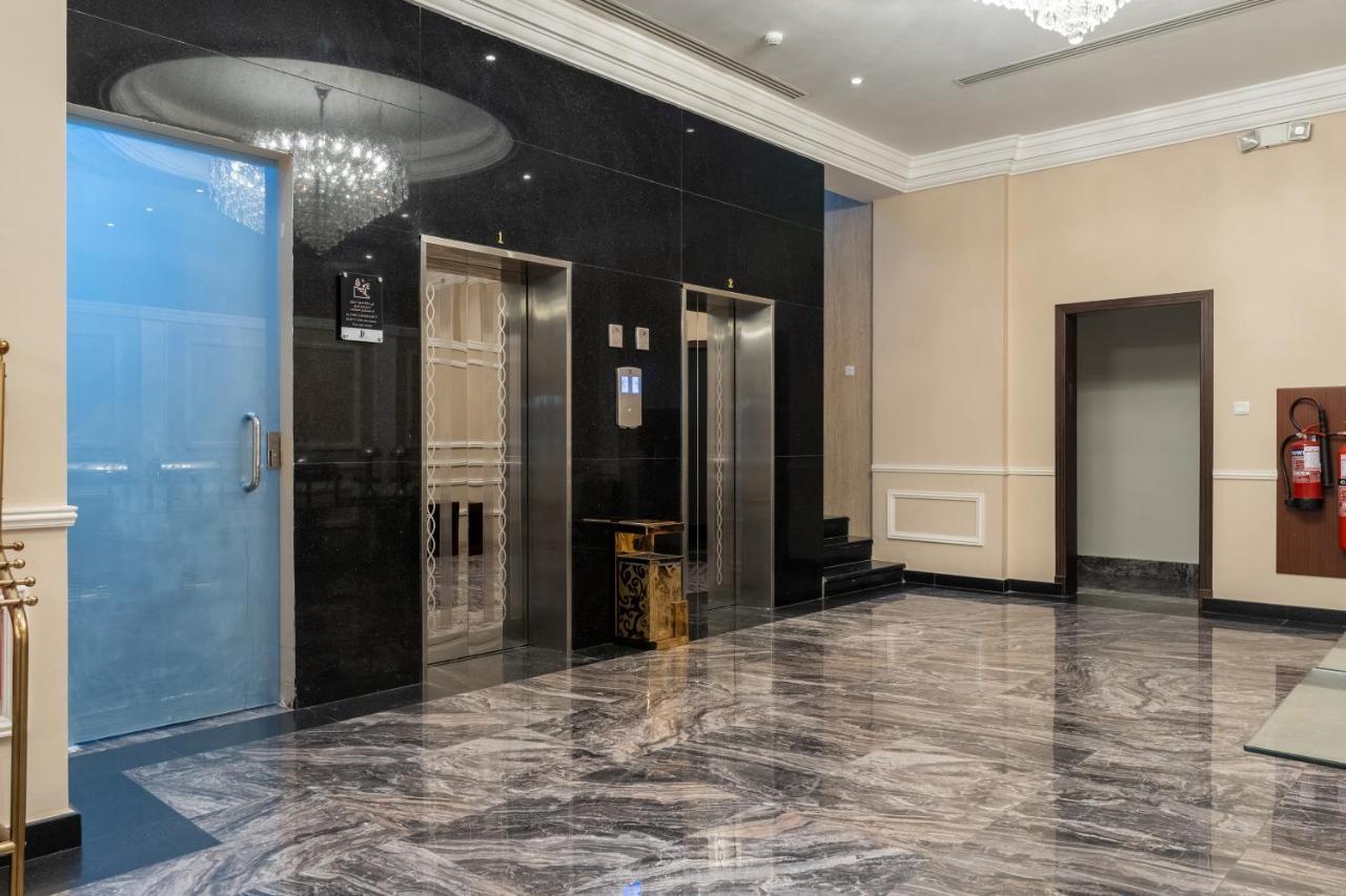 Apartamento Dyafa Luxury Al Khobar Exterior foto
