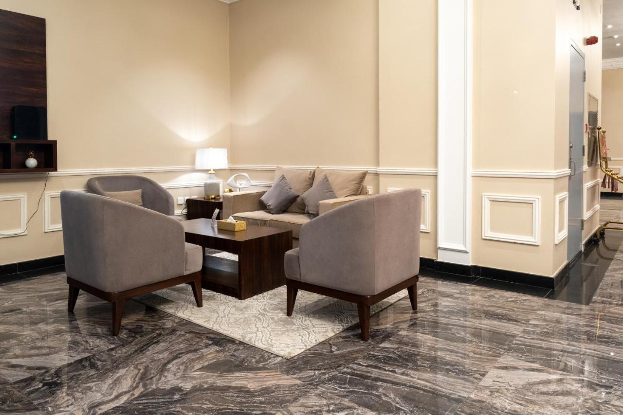 Apartamento Dyafa Luxury Al Khobar Exterior foto