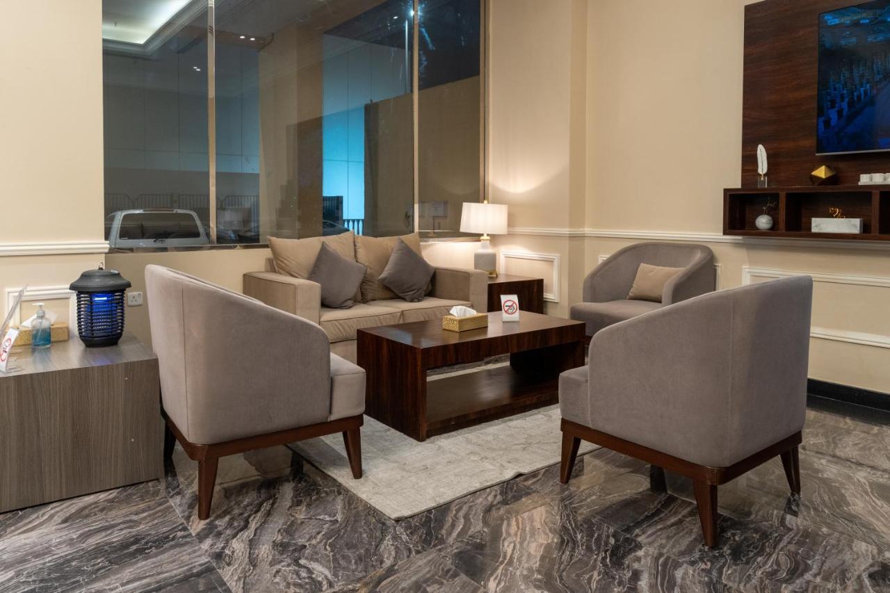 Apartamento Dyafa Luxury Al Khobar Exterior foto