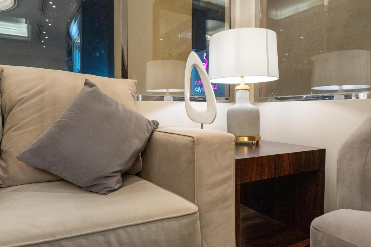 Apartamento Dyafa Luxury Al Khobar Exterior foto