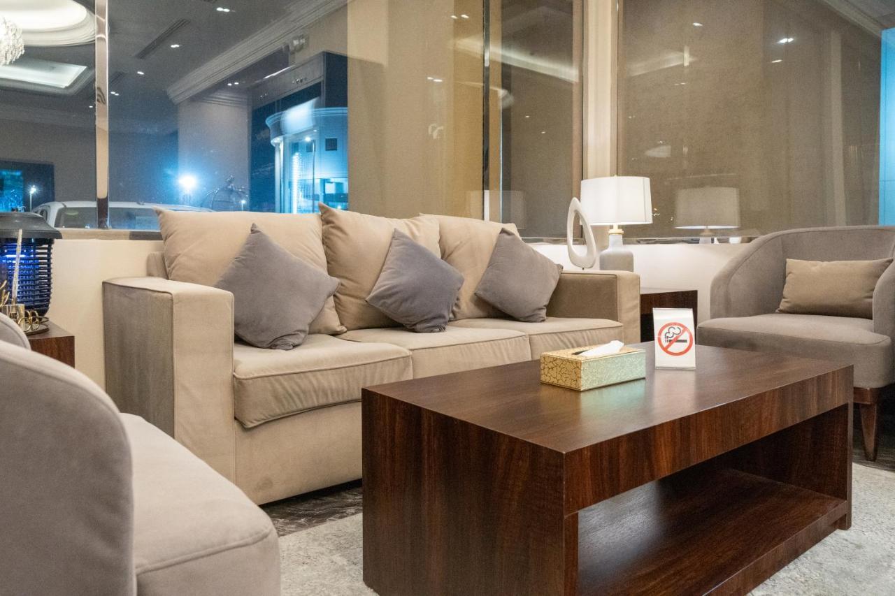 Apartamento Dyafa Luxury Al Khobar Exterior foto