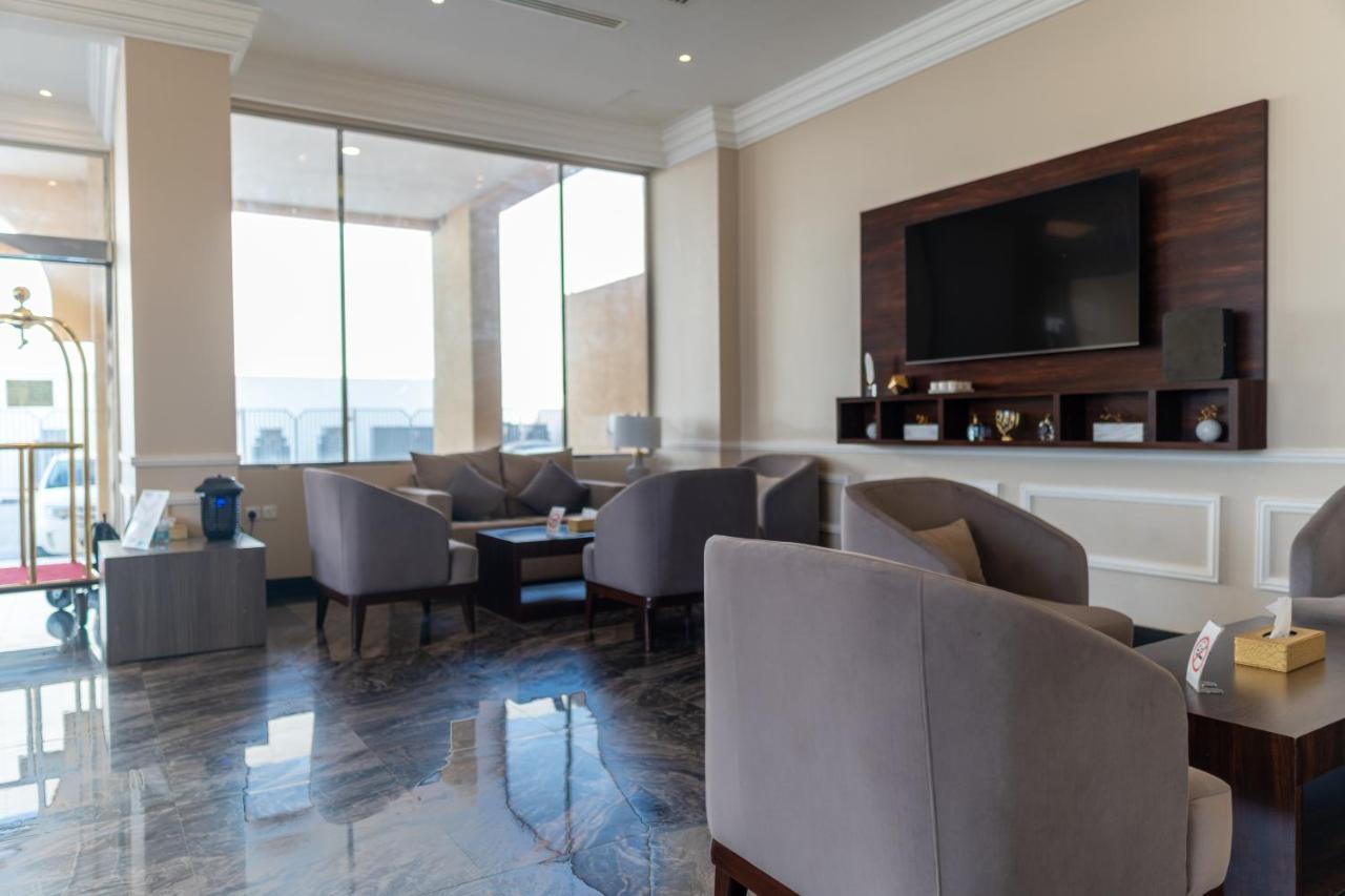 Apartamento Dyafa Luxury Al Khobar Exterior foto