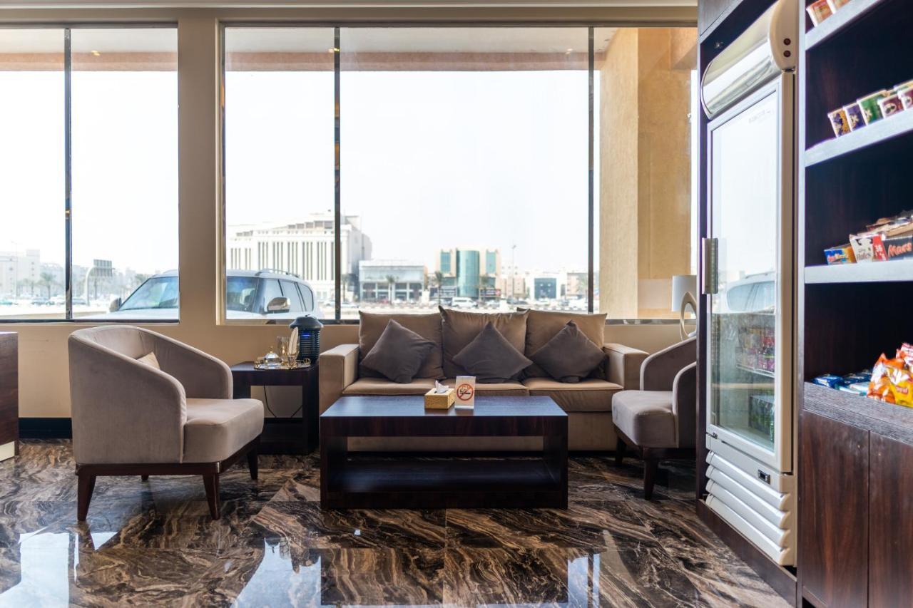 Apartamento Dyafa Luxury Al Khobar Exterior foto