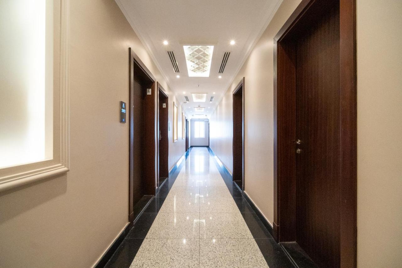 Apartamento Dyafa Luxury Al Khobar Exterior foto