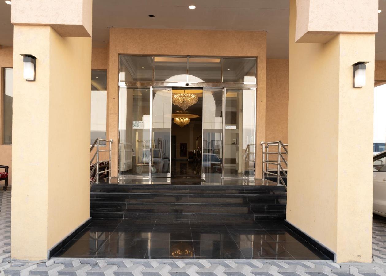 Apartamento Dyafa Luxury Al Khobar Exterior foto