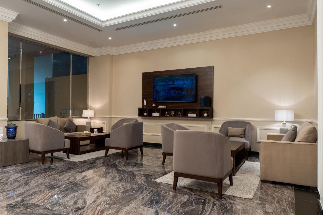 Apartamento Dyafa Luxury Al Khobar Exterior foto