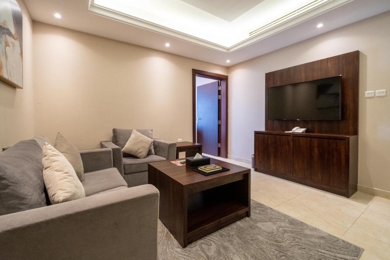 Apartamento Dyafa Luxury Al Khobar Exterior foto