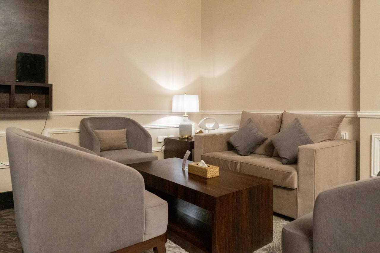 Apartamento Dyafa Luxury Al Khobar Exterior foto