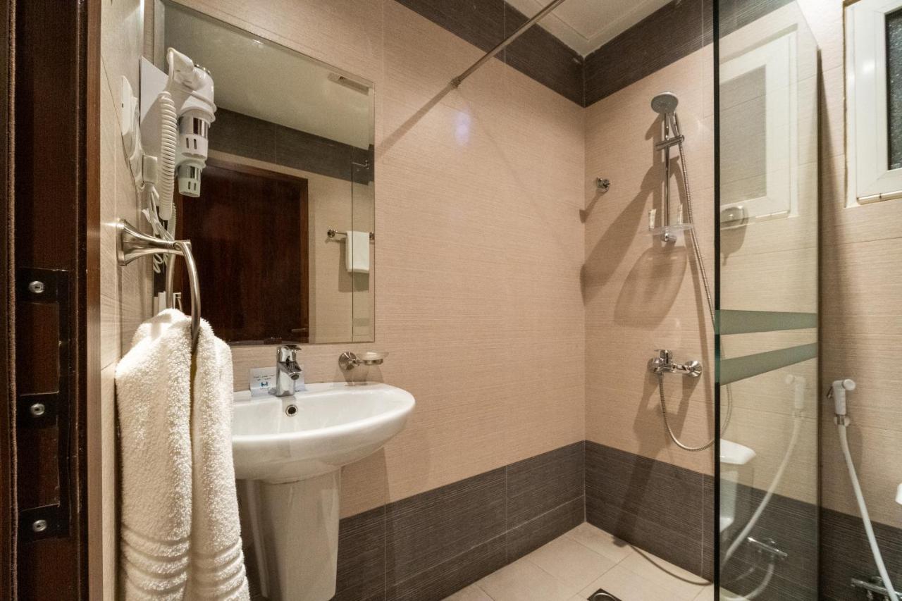 Apartamento Dyafa Luxury Al Khobar Exterior foto