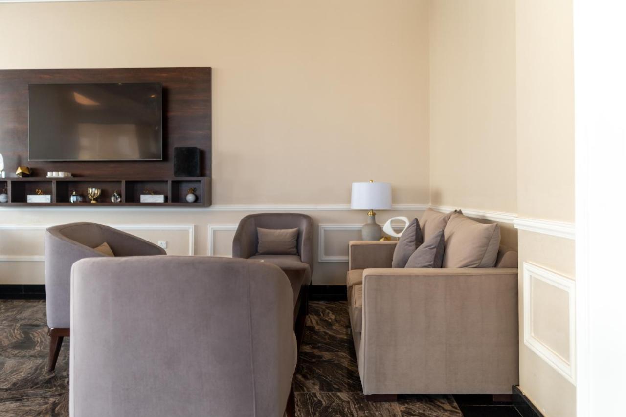 Apartamento Dyafa Luxury Al Khobar Exterior foto