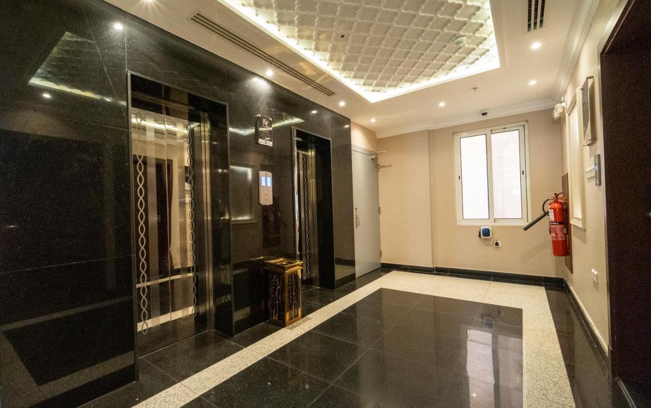 Apartamento Dyafa Luxury Al Khobar Exterior foto