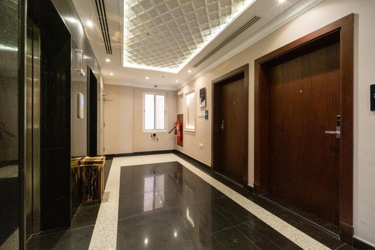 Apartamento Dyafa Luxury Al Khobar Exterior foto