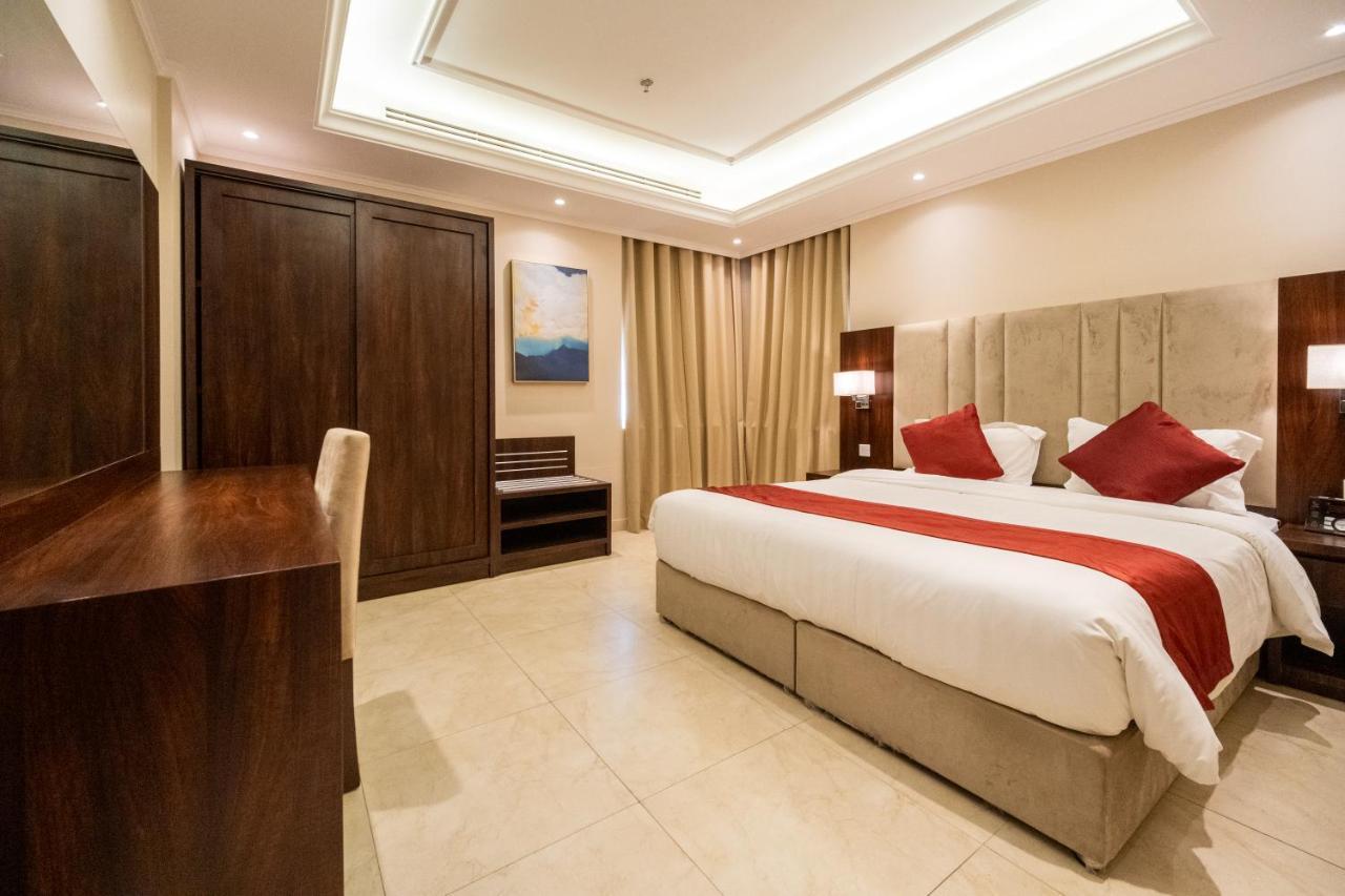 Apartamento Dyafa Luxury Al Khobar Exterior foto