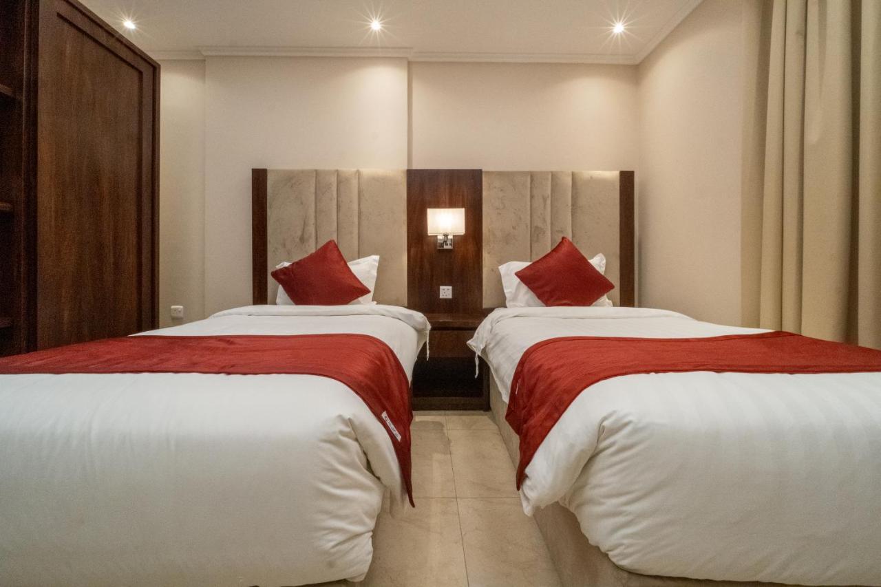 Apartamento Dyafa Luxury Al Khobar Exterior foto