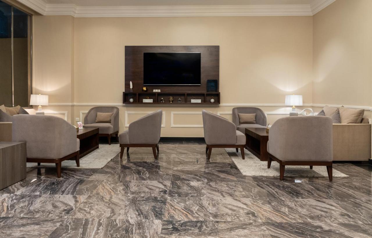 Apartamento Dyafa Luxury Al Khobar Exterior foto