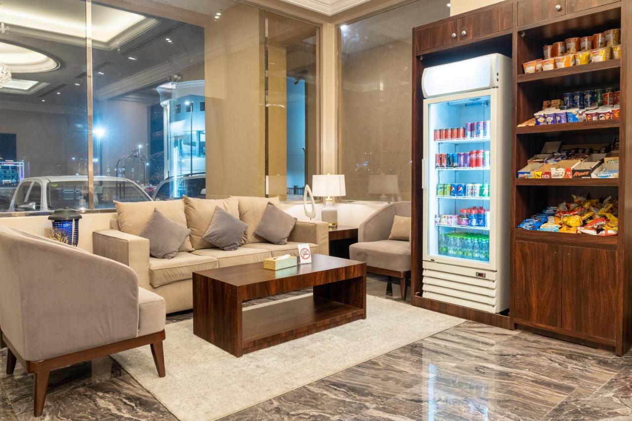 Apartamento Dyafa Luxury Al Khobar Exterior foto