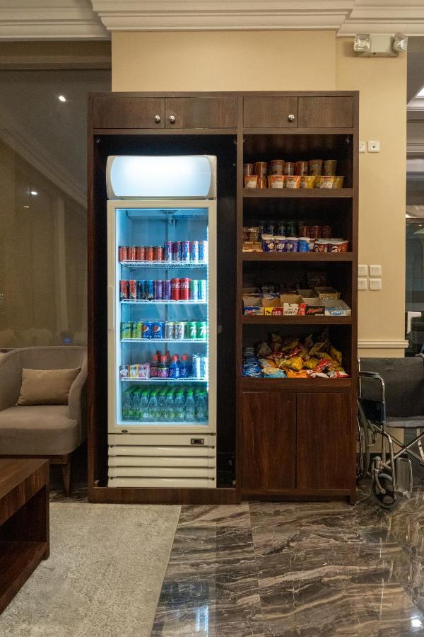 Apartamento Dyafa Luxury Al Khobar Exterior foto