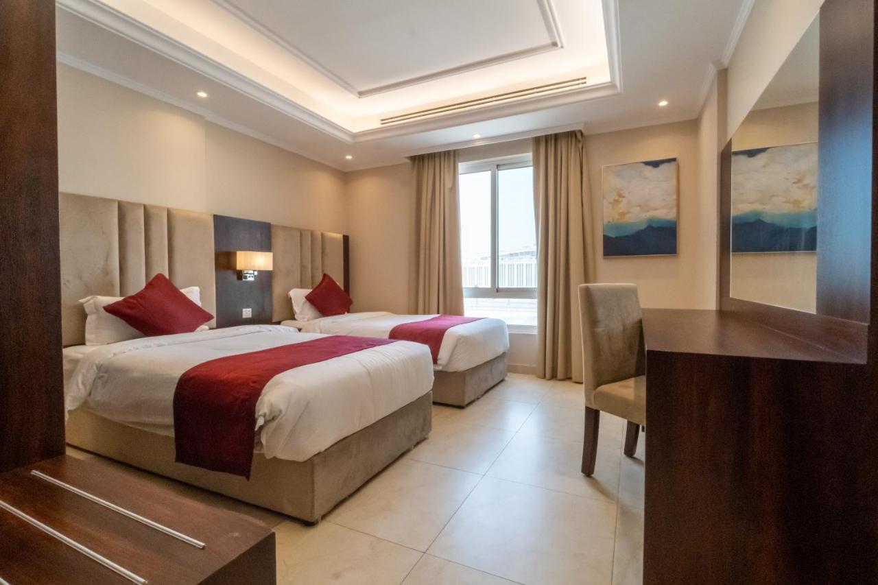 Apartamento Dyafa Luxury Al Khobar Exterior foto