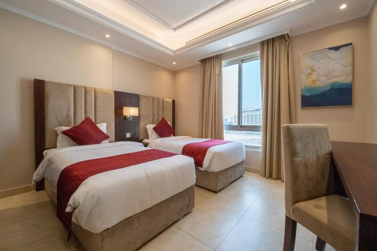 Apartamento Dyafa Luxury Al Khobar Exterior foto