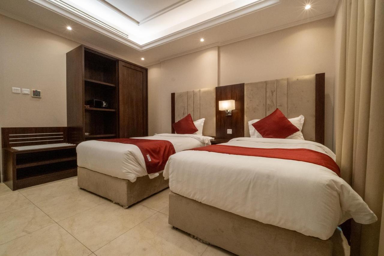 Apartamento Dyafa Luxury Al Khobar Exterior foto