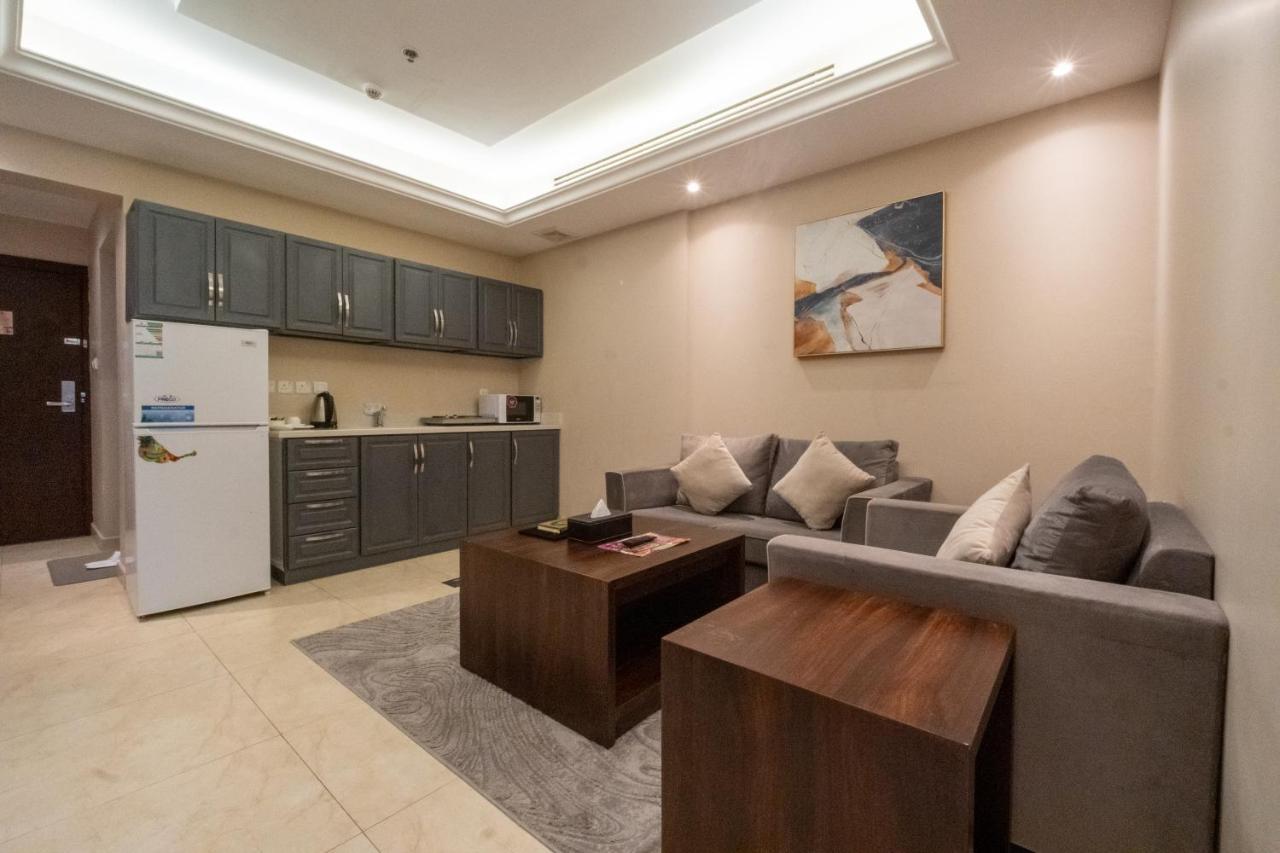 Apartamento Dyafa Luxury Al Khobar Exterior foto